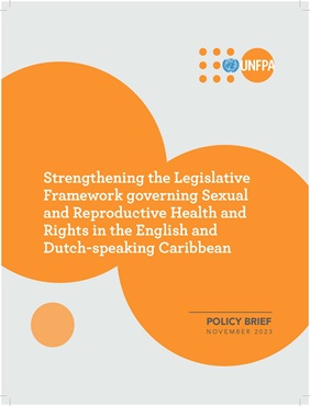 Strengthening the Legislative Framework governing Sexual and Reproductive Health and Rights (SRHR) in the English and Dutch spea