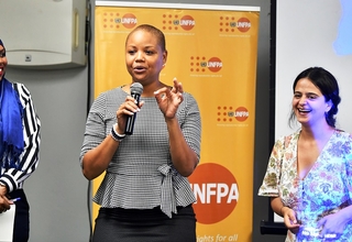 UNFPA and Canada support Guyana to provide “Safe Spaces” for women and girls