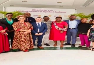 UNFPA Executive Director Affirms Commitment to Continued Partner Engagement During Official Visit to Barbados