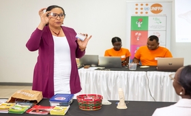 UNFPA, Spotlight Initiativehosts workshop on sexual education toolkit in Suriname