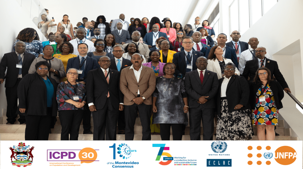 Caribbean Forum on Population and Development to address demographic trends, migration, adolescent pregnancy and gender-based vi