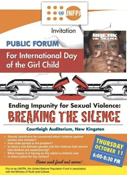 DAY OF THE GIRL CHILD