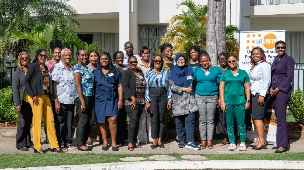 Healthcare Professionals Across the Region Complete UNFPA supported Training on Comprehensive Clinical Management of Rape and Intimate Partner Violence