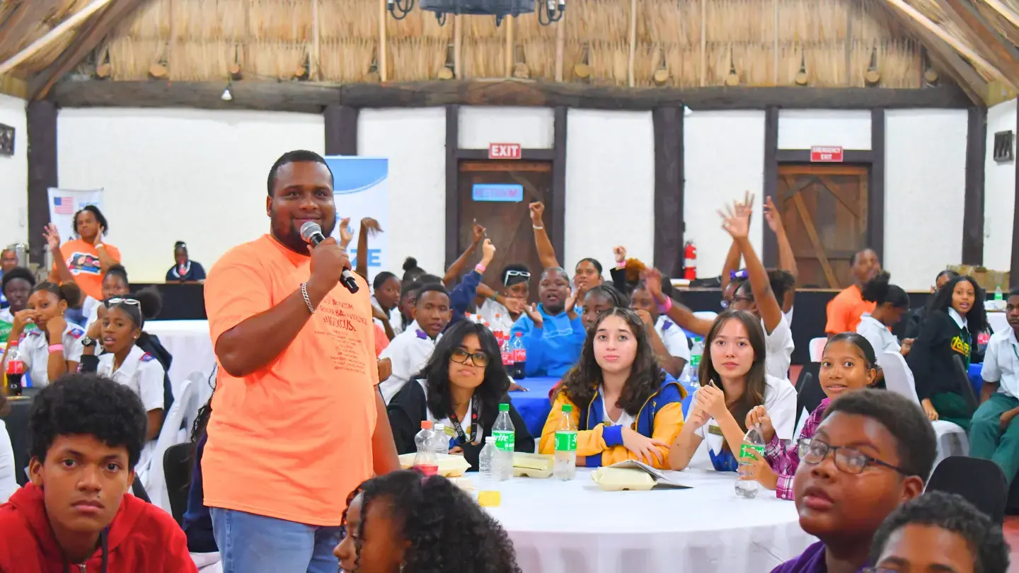 Enhancing Belize’s Gender-based Violence Mechanism 