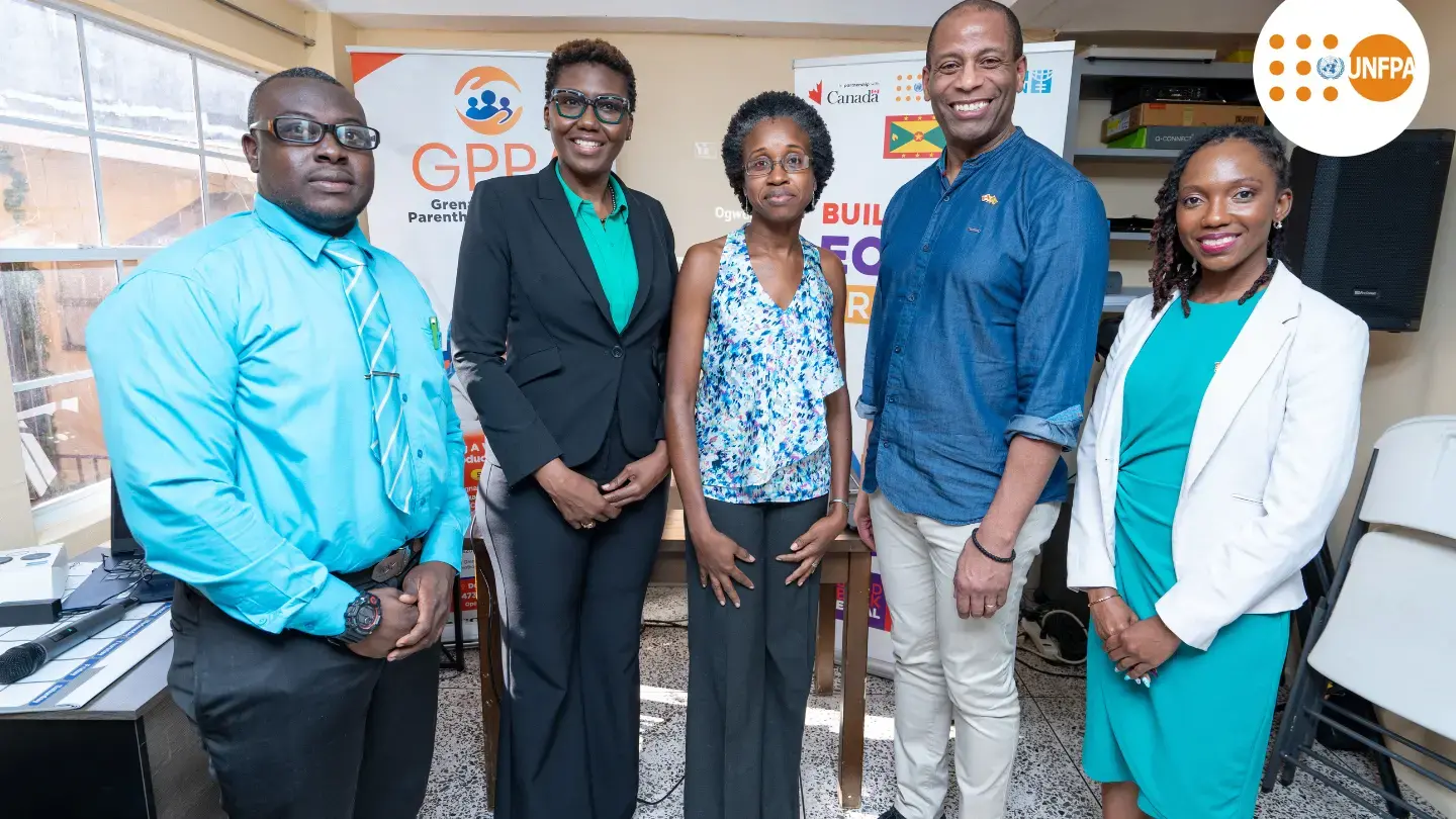 Grenada Planned Parenthood Association Holds Critical Discussions with Canadian Delegation to Address Gender-Based Violence and Sexual Health Initiatives 