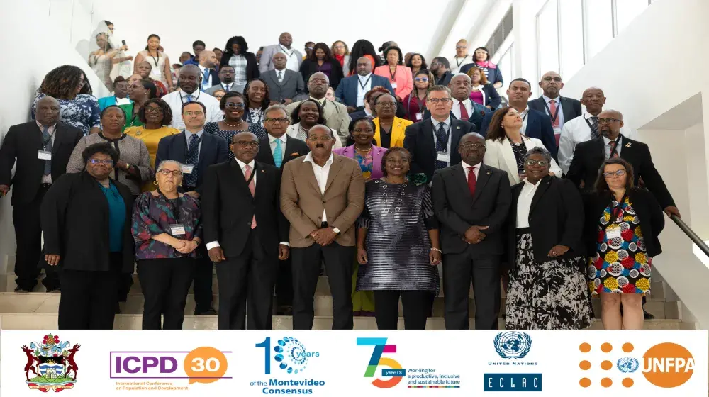 Caribbean Forum on Population and Development to address demographic trends, migration, adolescent pregnancy and gender-based violence 