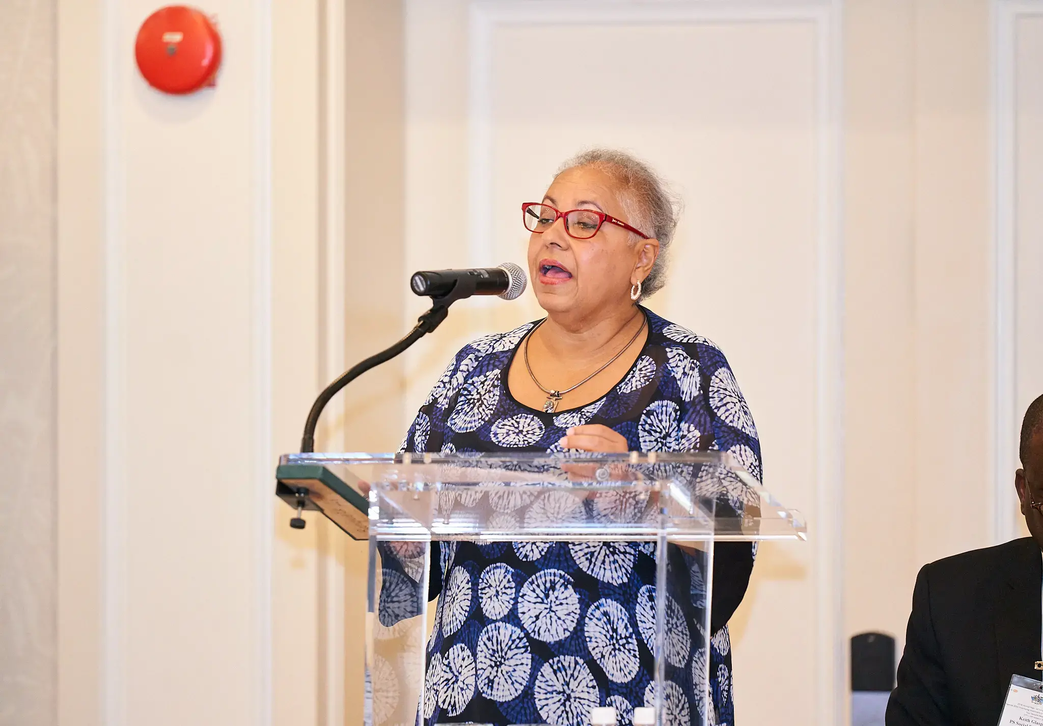 NEVIS: 2nd Biannual Regional Forum on the Sustainable Development Goals