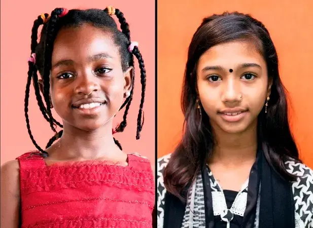 EmPOWER girls: before, during and after crises