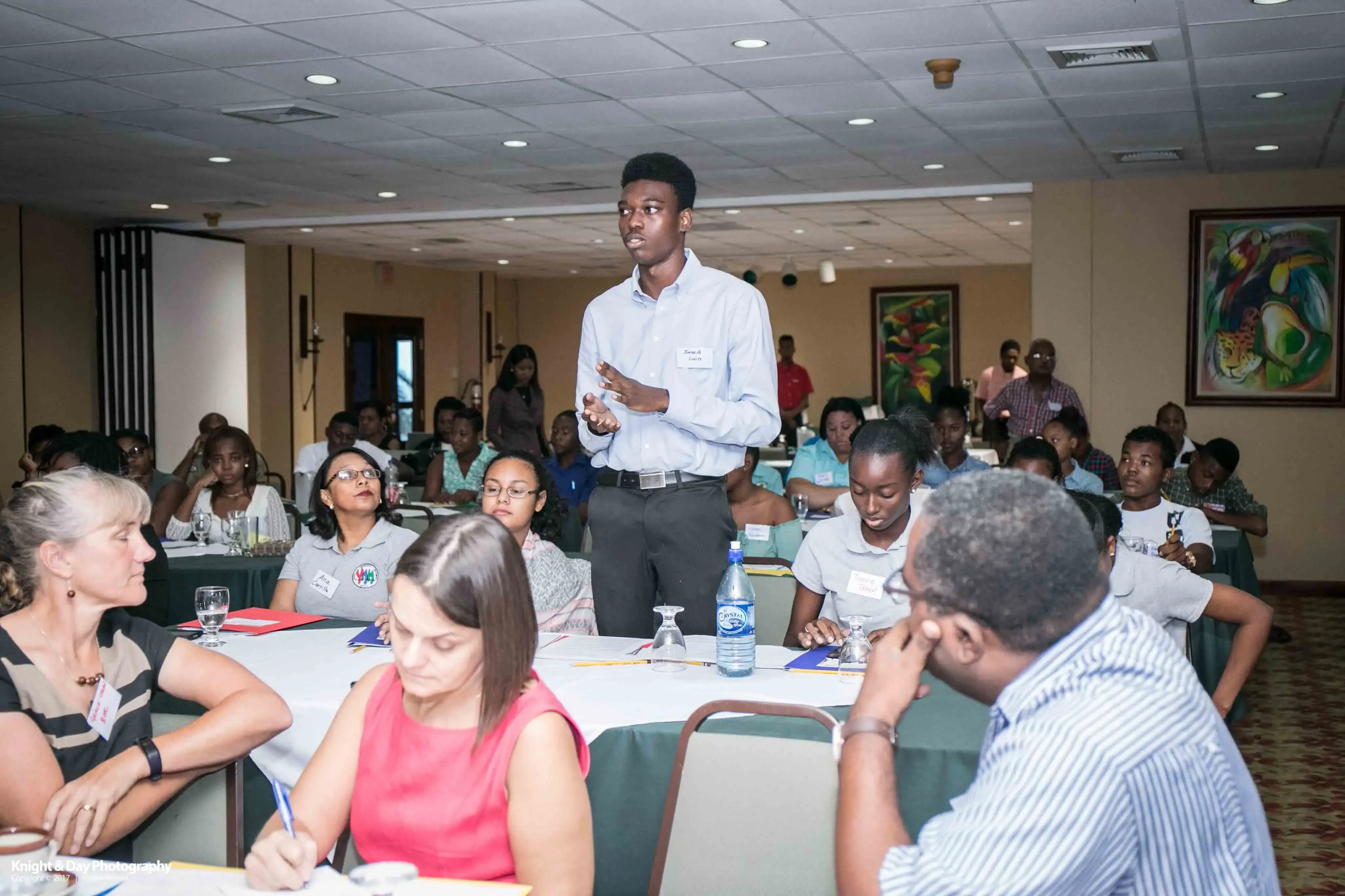 Belize - National Forum on Family Planning