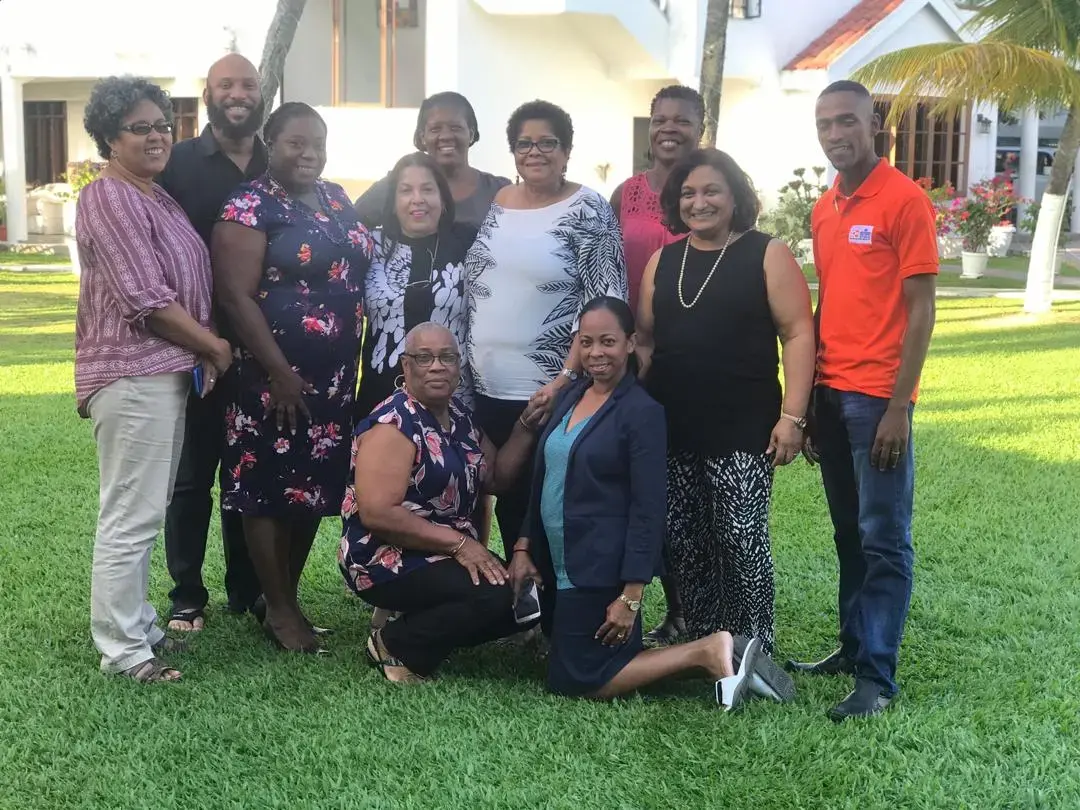 GUYANA: Family Planning Executives in region engage in UNFPA-supported Minimum Initial Services Package (MISP) Workshop