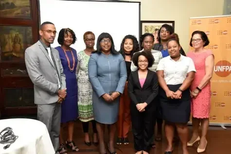 GUYANA:  World Population Day Forum with Key Stakeholders