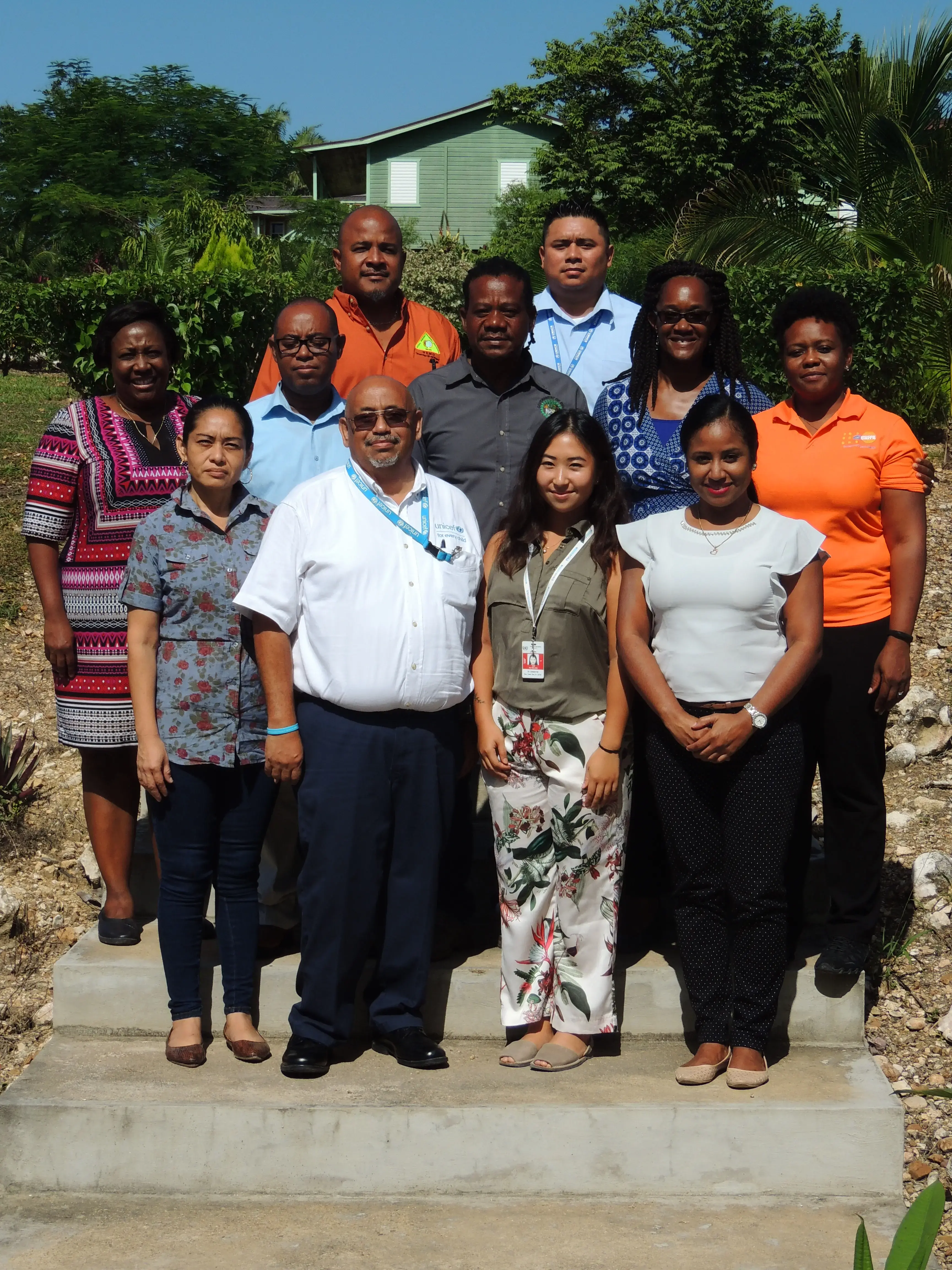 BELIZE: National Emergency Minister Castro thankful for Humanitarian Response Training Workshop