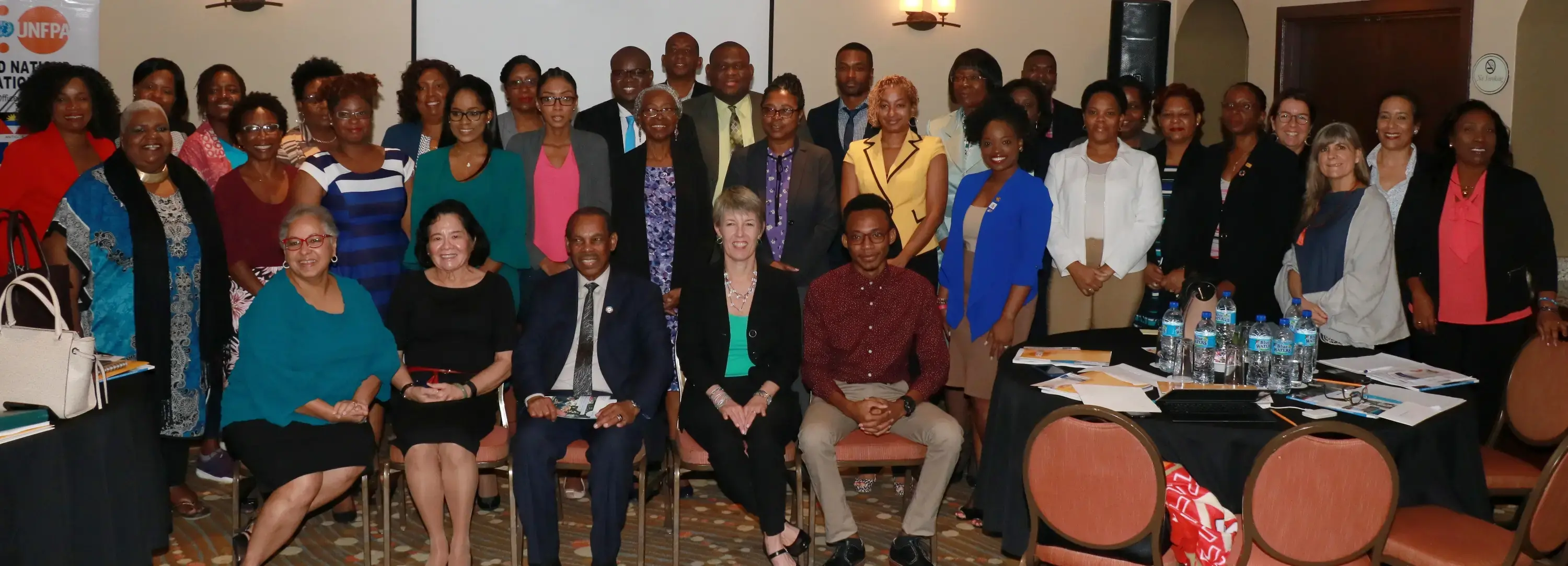 TRINIDAD & TOBAGO: High Level Policy Dialogue on (HFLE) Programmes