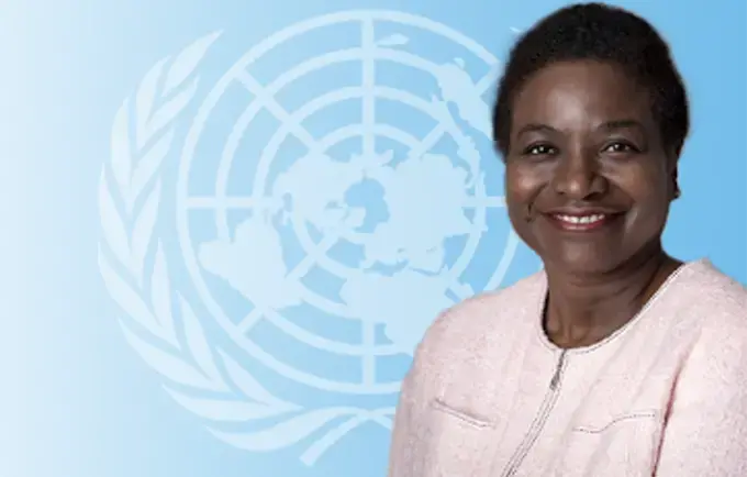 Clone of Dr. Natalia Kanem Appointed UNFPA Executive Director