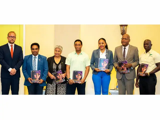 SURINAME: #SWOP2019 – State of the World Population Report launched with our partners