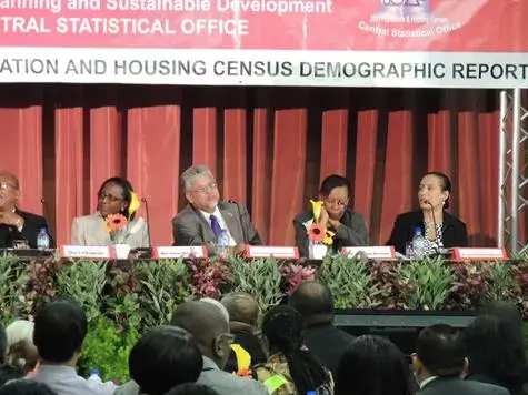 Trinidad and Tobago: 2011 Census Report Launch