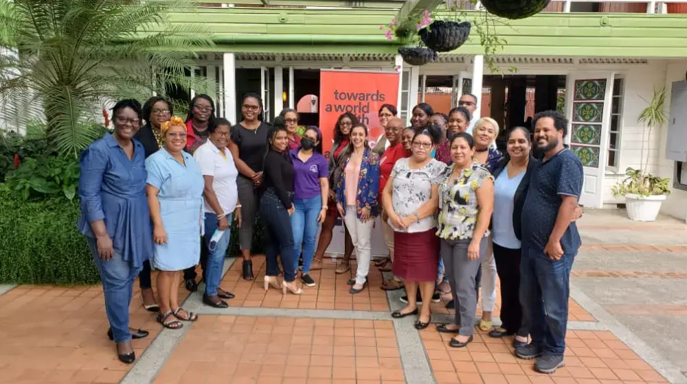 UNFPA strengthens delivery of essential services in Guyana