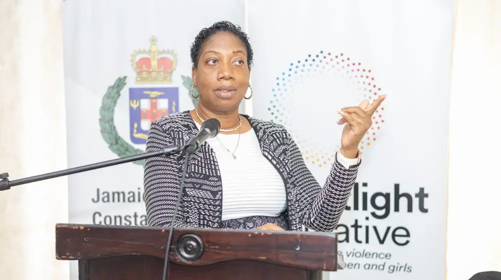 Police providing better services for GBV survivors in Jamaica - A survivor-centered approach