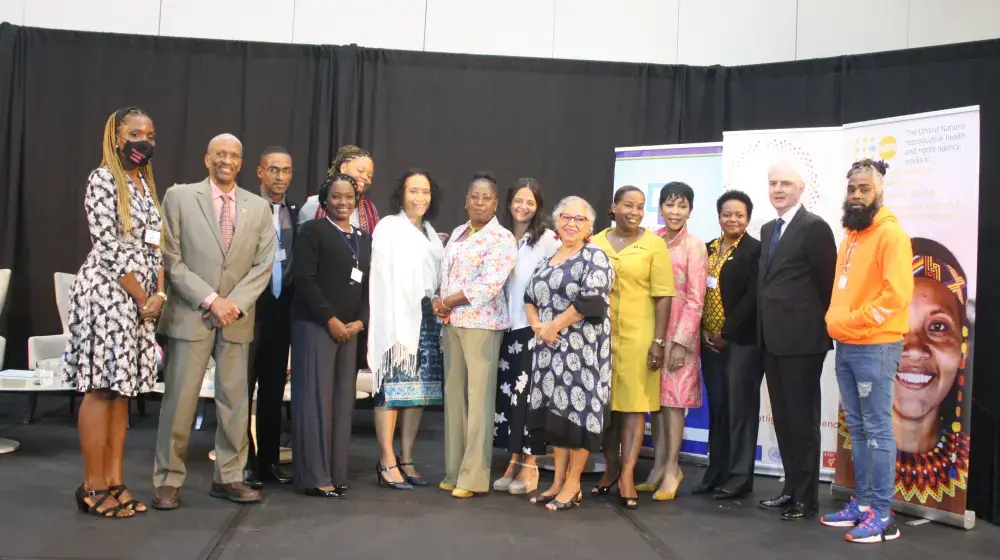 CARICOM, UNFPA successfully launch regional network to improve support for survivors of GBV