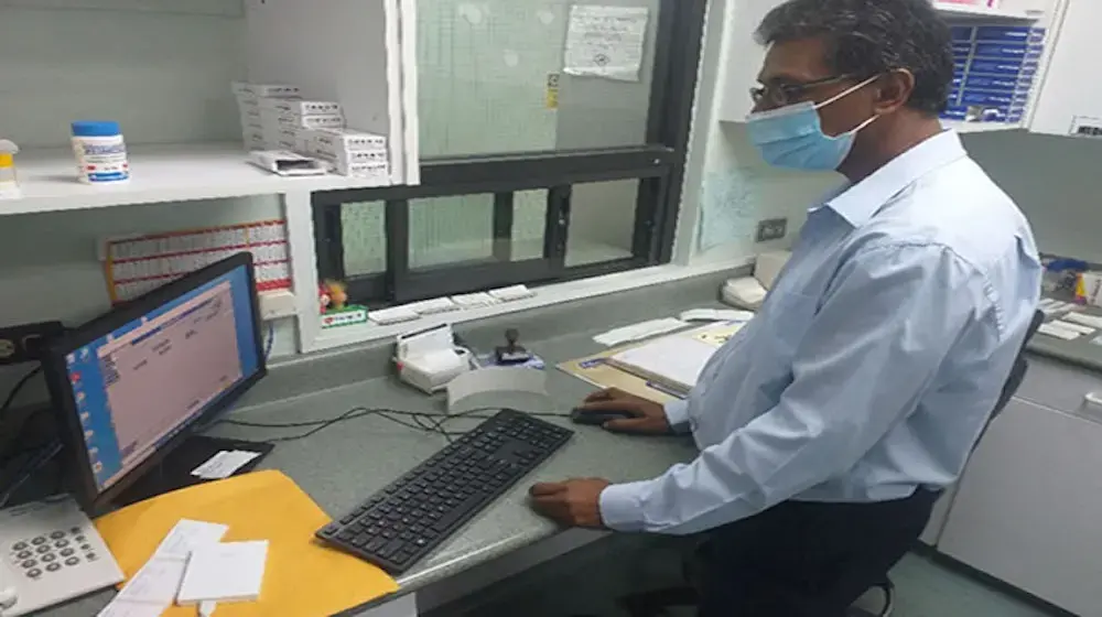 UNFPA in Trinidad develops Logistics Management Information System for SRH medicines and supplies