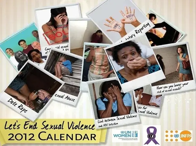 2012 Let's End Sexual Violence in Belize