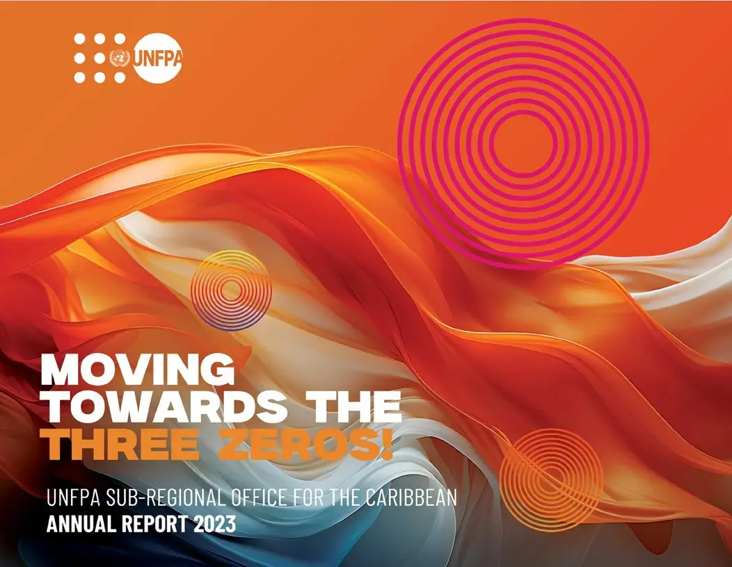 Annual Report 2023 - Moving towards the Three Zeros