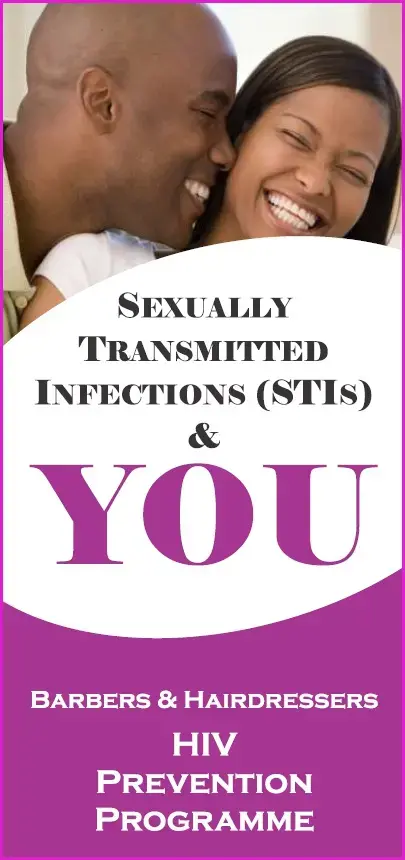 STI Protection Brochure