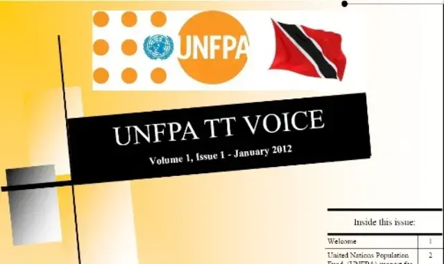 UNFPA TT VOICE