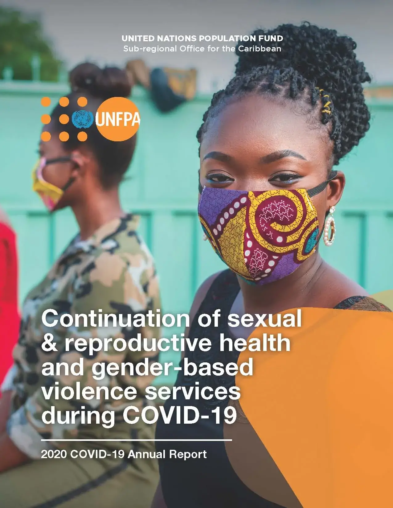 Covid-19 Annual Report 2020 - UNFPA SROC