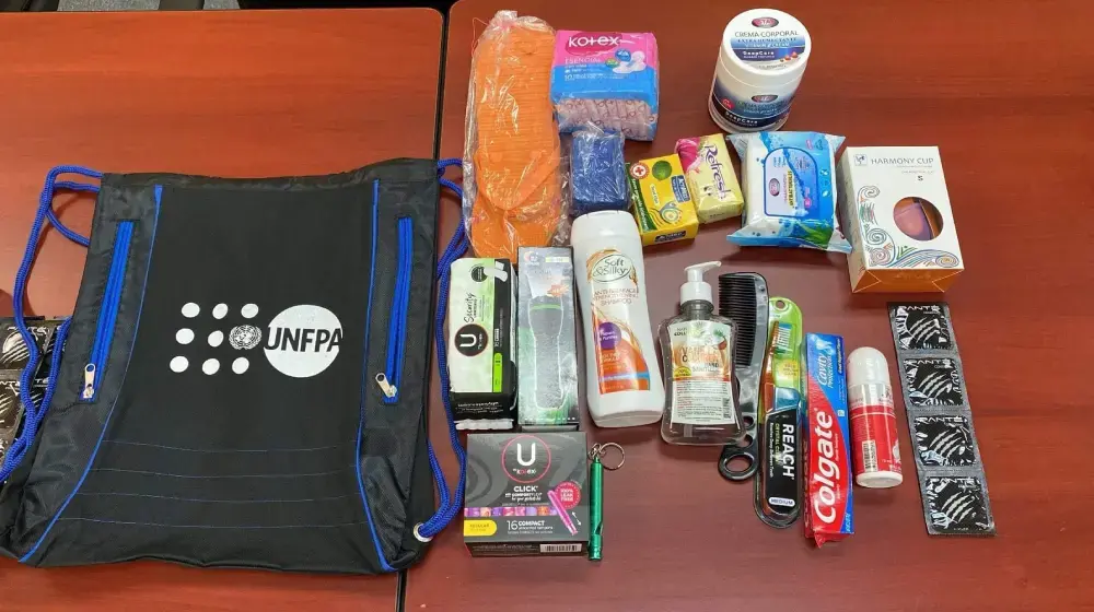 UNFPA Caribbean Dignity Kits Guidance Note